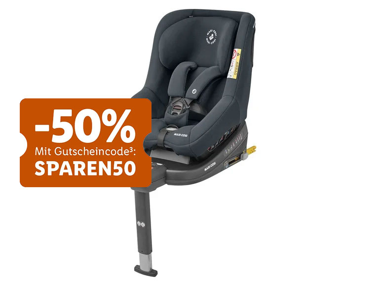 Maxi-Cosi Beryl (Authentic graphite)