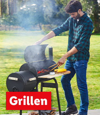 Grillen | Ab Montag, 10.6.