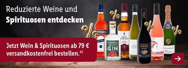 Lidl Wein