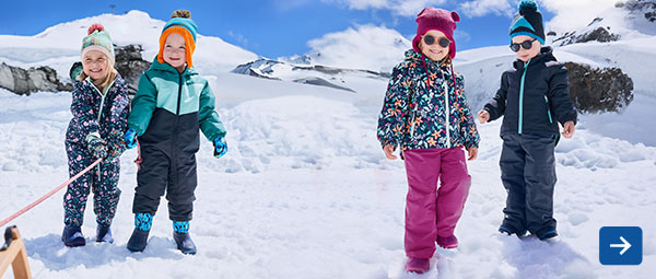 Kindermode | Ab Donnerstag, 5.12.
