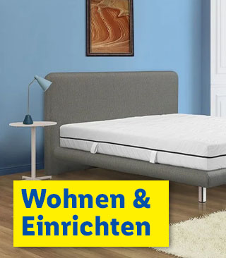 Wohnen & Einrichten