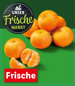 Frische | Ab Montag, 21.10.