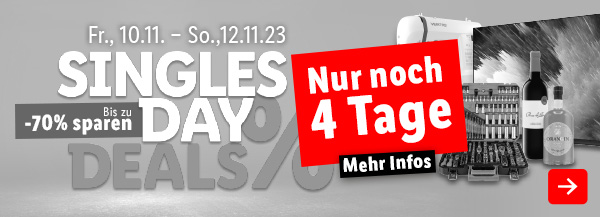 Singles Day Deals
