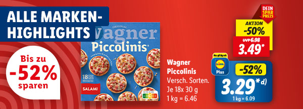 Unsere Angebote | Ab Freitag, 5.1.