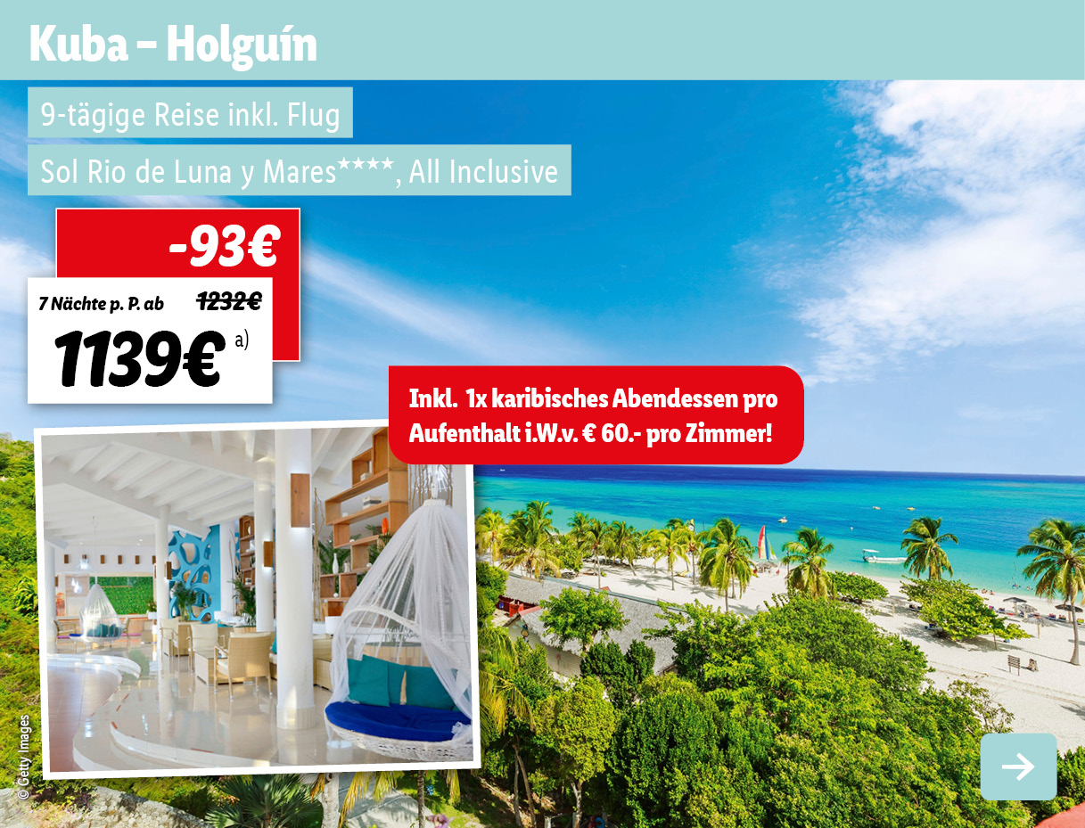 Kuba - Holguín