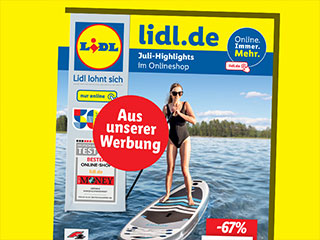 Shop-Highlights Juli