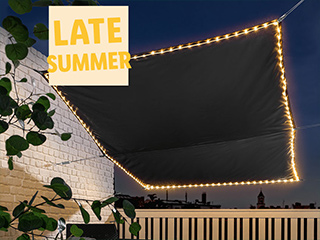 Sommerparty | Ab Montag, 10.7.