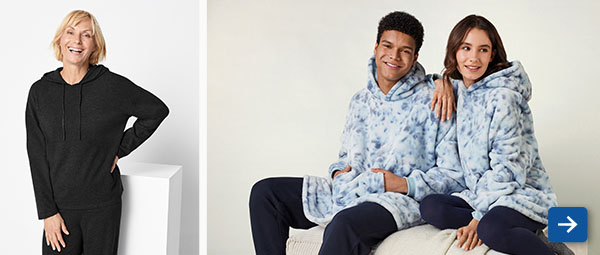 Loungewear | Ab Donnerstag, 16.1.