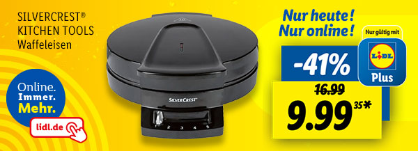 Lidl Plus Deal des Tages