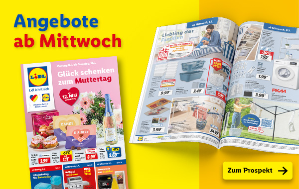 Angebotsprospekt