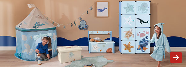 Kinderzimmer | Ab Montag, 30.9.