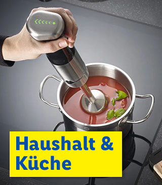 Haushalt & Küche