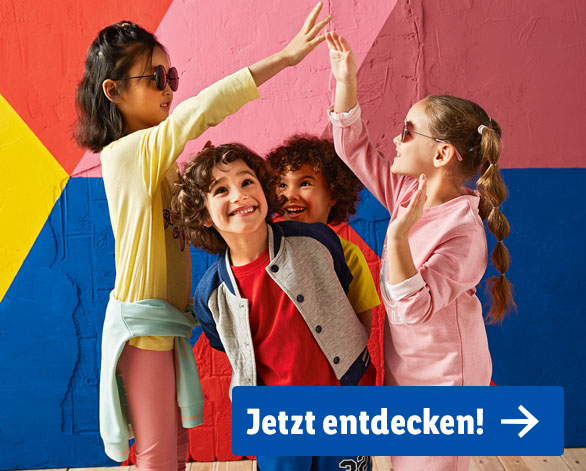 Mode für Kinder