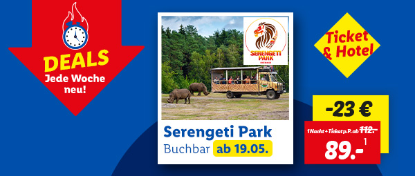 Lidl-Reisen