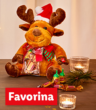 Favorina | Ab Montag, 18.11.