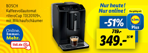Lidl Plus Deal des Tages
