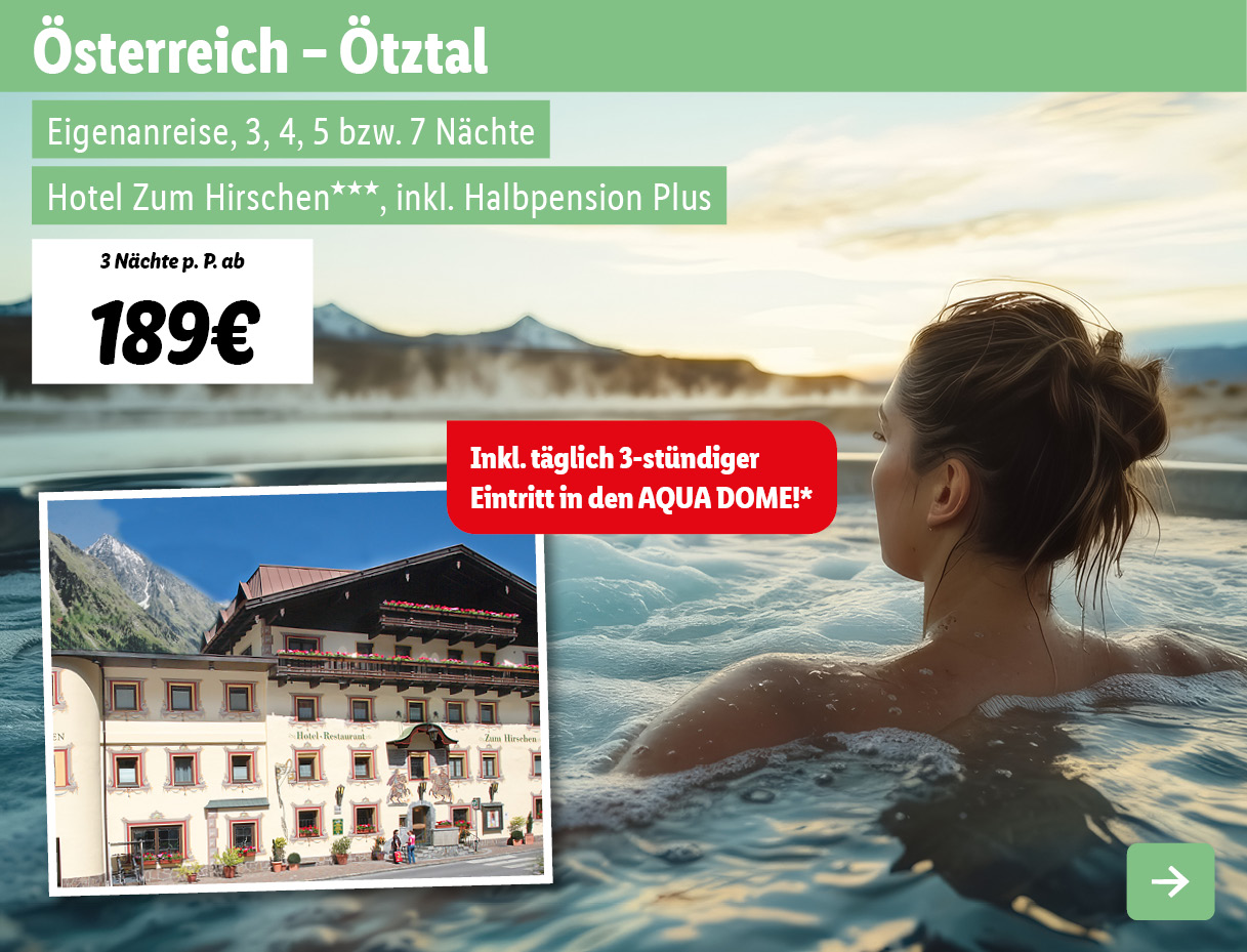 Österreich - Ötztal