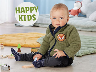 Babykleidung und Umstandsmode | Ab Donnerstag, 31.8.