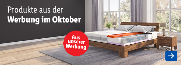 Shop-Highlights im Oktober