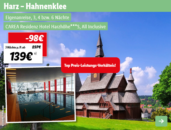 Harz - Hahnenklee