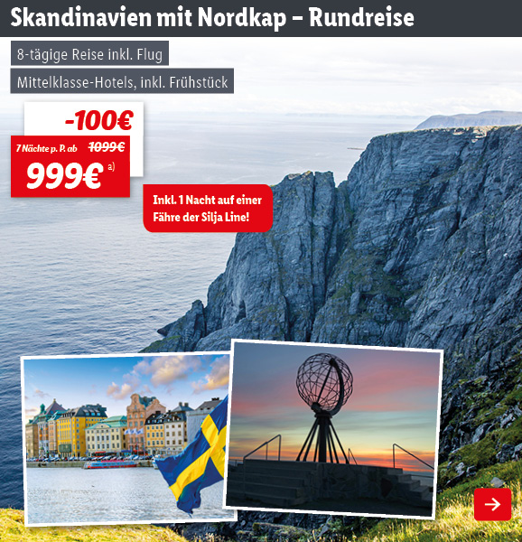 Skandinavien