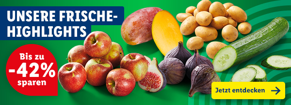 Unsere Frische | Ab Donnerstag, 21.9.