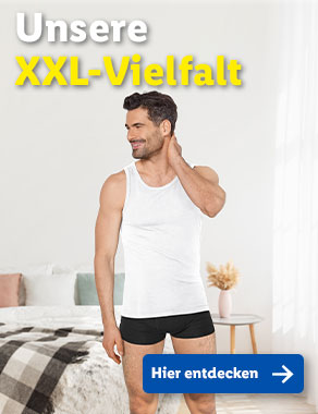 Unsere XXL-Vielfalt