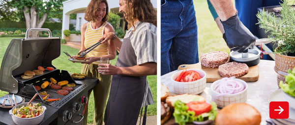 Grillen | Ab Montag, 31.3.