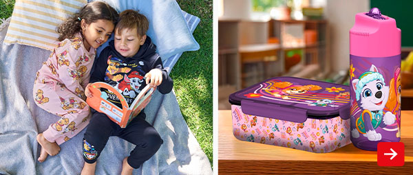Kinderausstattung | Ab Montag, 7.7.
