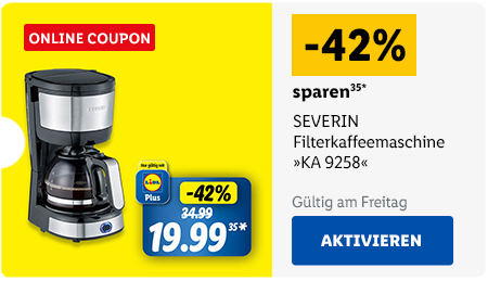 Kaffeemaschine