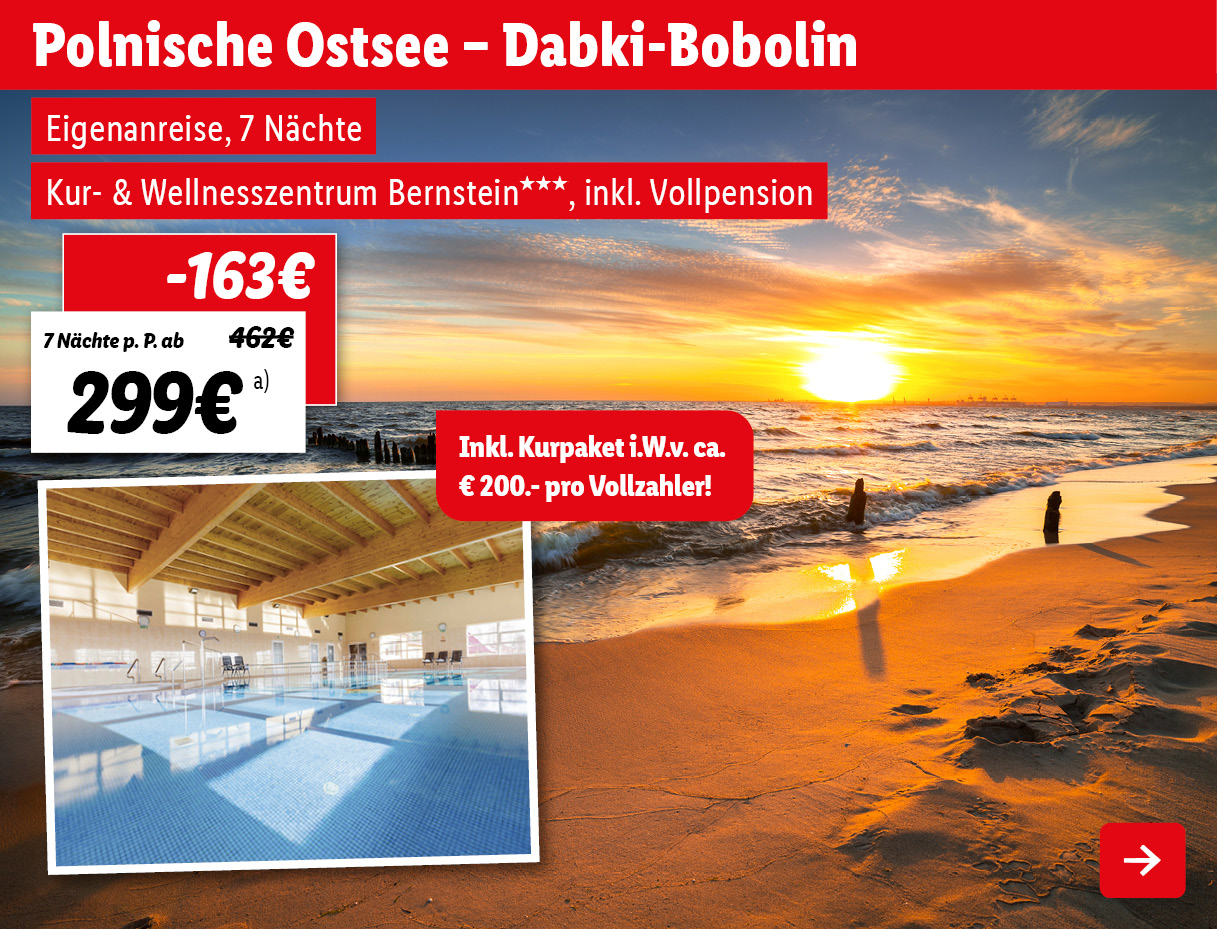 Polnische Ostsee