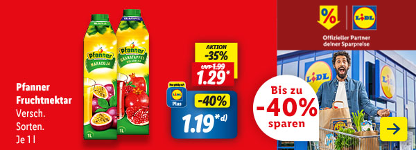 Jetzt in deiner Filiale