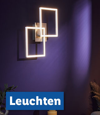 Wohnen-Leuchten | Ab Donnerstag, 14.11.