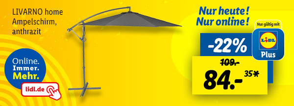 Lidl Plus Deal des Tages