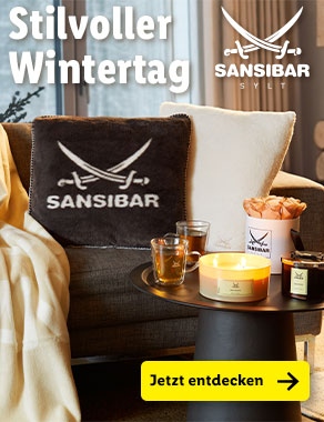 Stilvoller Wintertag mit Sansibar