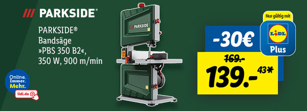 Lidl Plus Deal des Tages