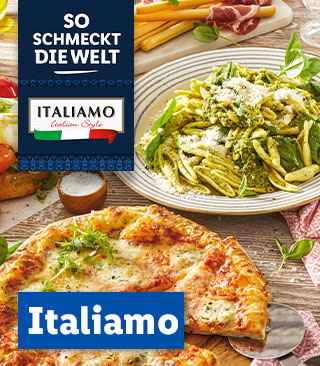 Italiamo | Ab Donnerstag, 23.1.
