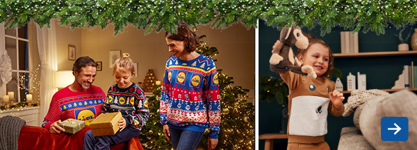 Jetzt in deiner Filiale: Weihnachtsmode