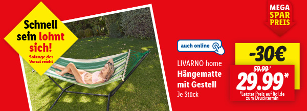 Highlight | Ab Montag, 8.7.