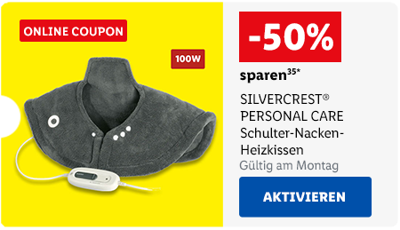 Online Coupon
