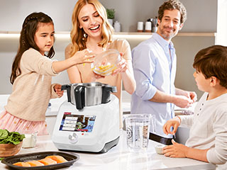 Monsieur Cuisine Smart | Ab Montag, 8.4.