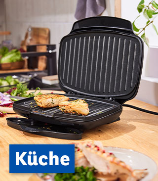 Küche | Ab Donnerstag, 1.8.