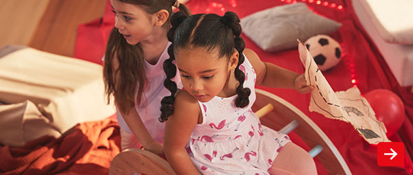 Kindermode | Ab Montag, 19.5.