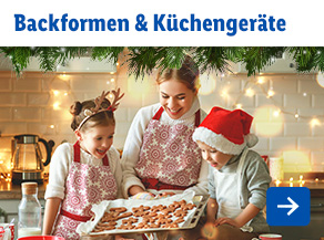 Backformen & Küchengeräte