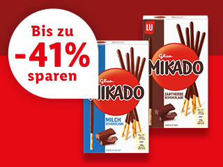 Billiger | Ab Dienstag, 2.4.