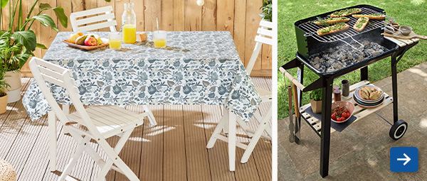 Gartenparty | Ab Donnerstag, 10.7.