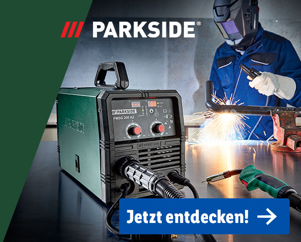 PARKSIDE® Werkstatt Metall