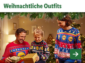 Weihnachtliche Outfits