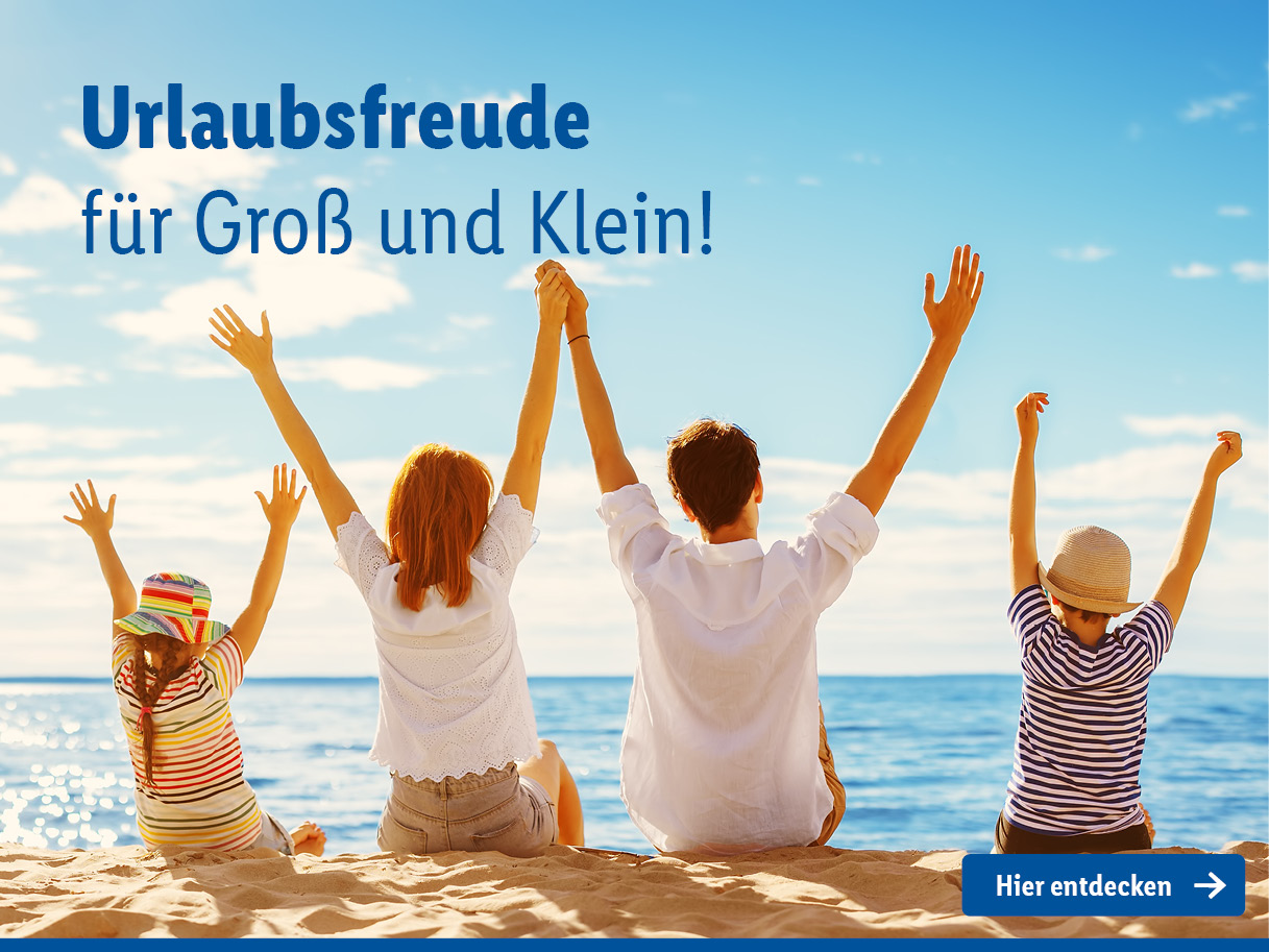 Familienurlaub