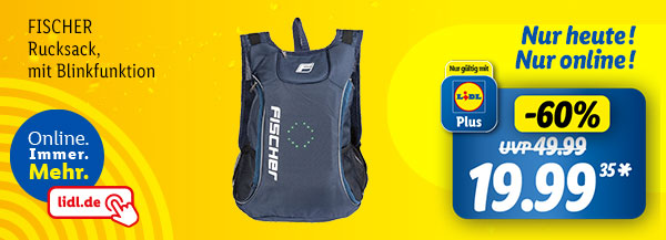 Lidl Plus Deal des Tages
